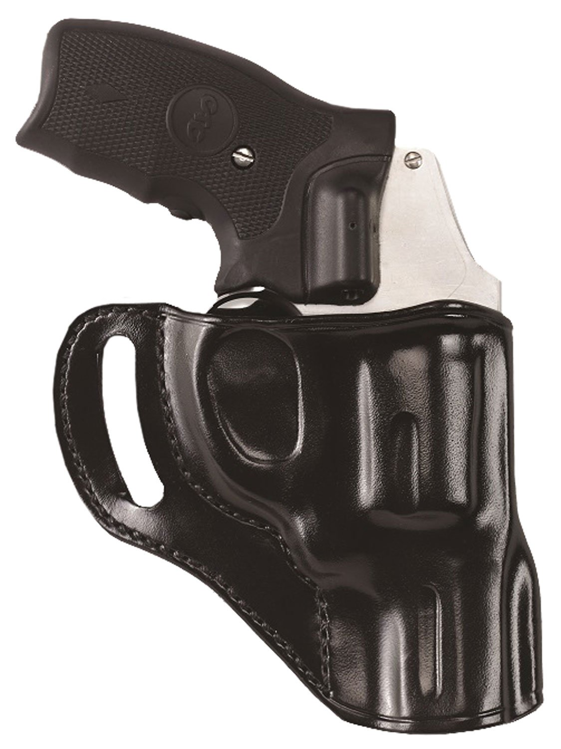 Buy Galco HT158B Hornet OWB Black Leather Holster for S&W J Frame 2" Barrel online