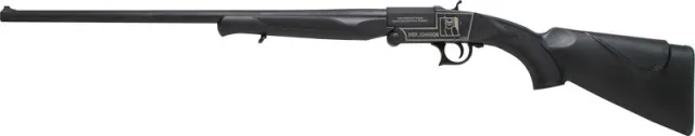 Iver Johnson IJ70020SY-24C Youth 20GA 24" Black Synthetic Shotgun
