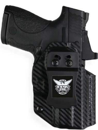 Sig Sauer P365-XMacro RDS IWB Kydex Holster Optic Cut Tool-Less - Sig Sauer