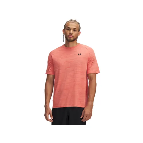 Under Armour UA Tiger Tech 2.0 SS HeatGear Short Sleeve Tee