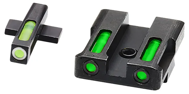 Buy HiViz XDN321 LiteWave H3 Sight Set for Springfield XD Green Tritium online