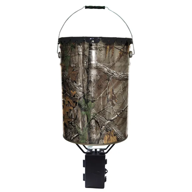 Wildgame Innovation Quick Set 50 Feeder 50 lb Capacity WGI-WGIPF0012 - Wildgame Innovation