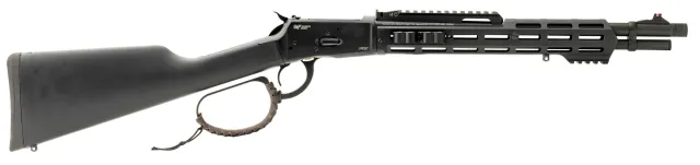 GFA Huklebry Lever Action Tactical 357 Black