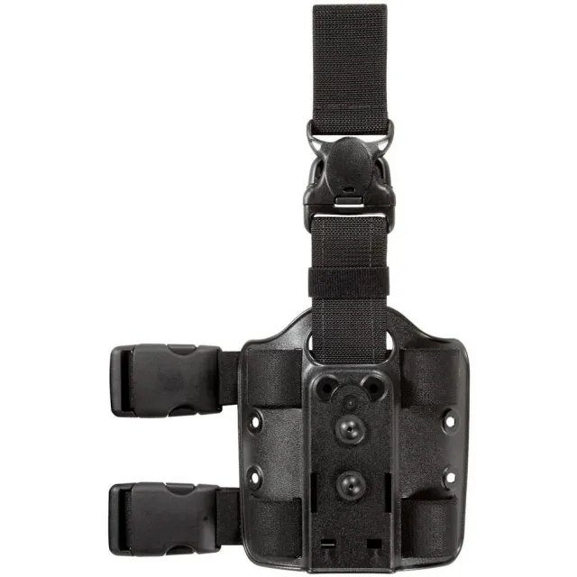 Safariland 6005-6 Double Strap Leg Shroud Quick-Release Strap - Safariland