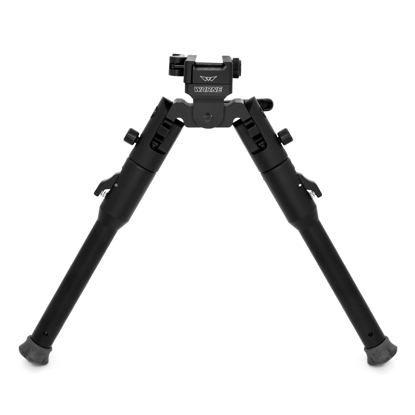 Buy Warne Skyline Lite Bipod QD Picatinny Black 7911M online
