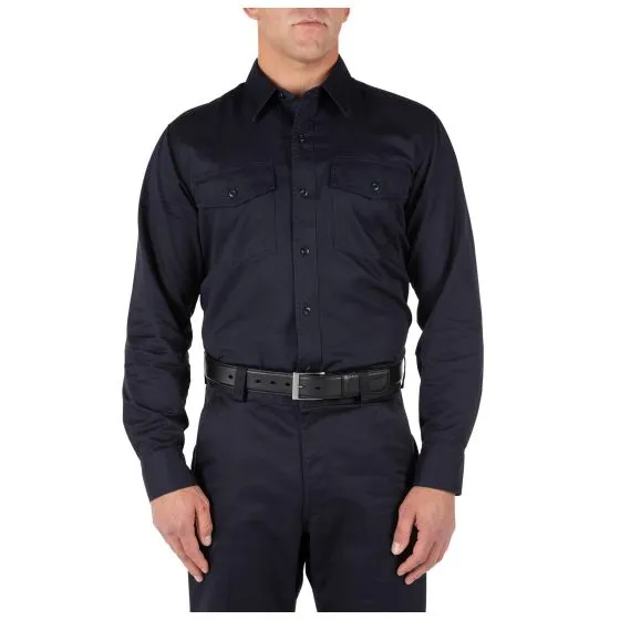 5.11 Tactical Company Shirt L/S Long-Sleeve Uniform Shirt