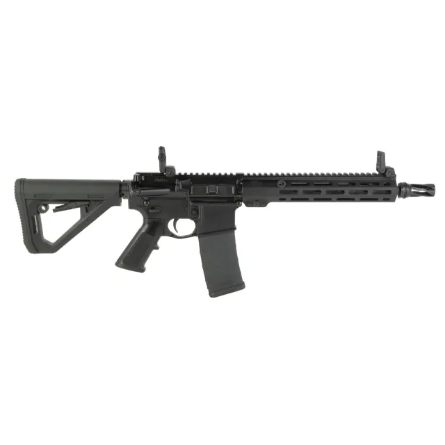 Colt LE6933-EPRII-HUX Enhanced Patrol Rifle 223 Rem | 5.56 NATO 11.5" Matte Black NFA - Short Barrel Rifle