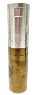 Tuna Cans BlackFin .300 BLK / 8.6 BLK 6 Baffle Silencer 20237