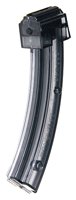 ProMag RUGA16 Ruger 10/22 .22 Magnum 23-Round Smoke Polymer Magazine - Pro-Shot Products - 23RD