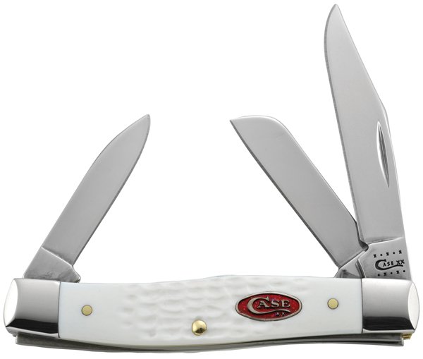 Buy Case Cutlery Med Stockman 3BL 3 3/8" Sparxx Knife online