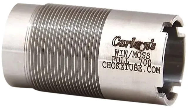 Buy Carlson's 52215 Flush Full Choke Tube Winchester 12ga .700 Stainless Steel online