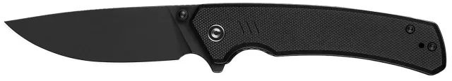 Civivi C24012-1 Merit 3.28" Folding Knife, 14C28N Blade, G10 Handle - CIVIVI