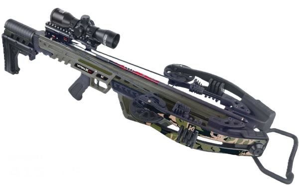 Killer Instinct VITAL-XDC 415 DC TriggerBox Crossbow 1250 - Killer Instinct