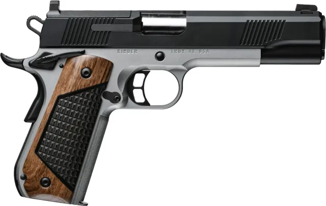 Kimber Mfg, Inc 3500400 Custom 45 ACP - Kimber America - 45 ACP