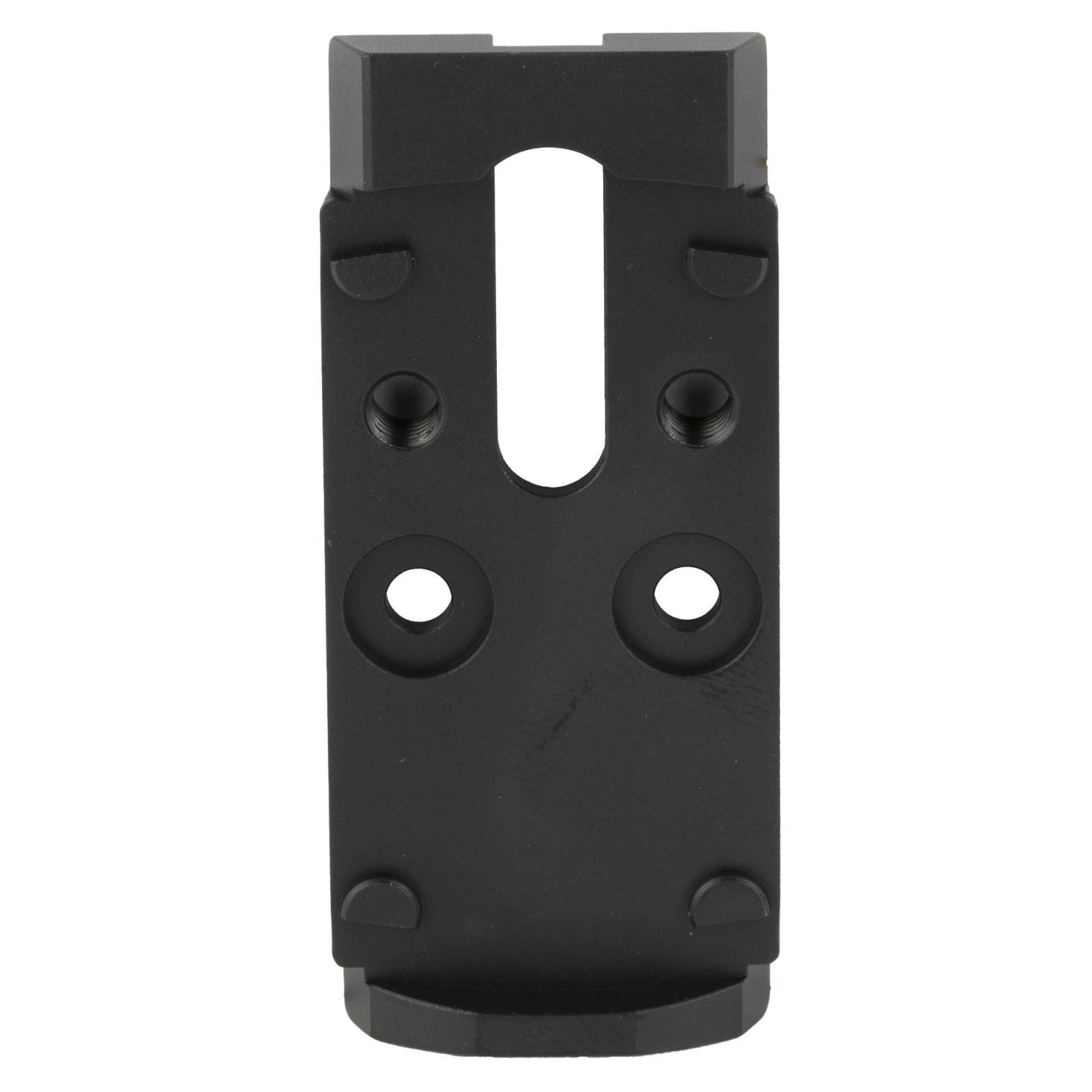 Shield Sights MNT-PPQ-SMS-RMS Mounting Plate Walther PPQ Q4/Q5 Black - Shield Sights