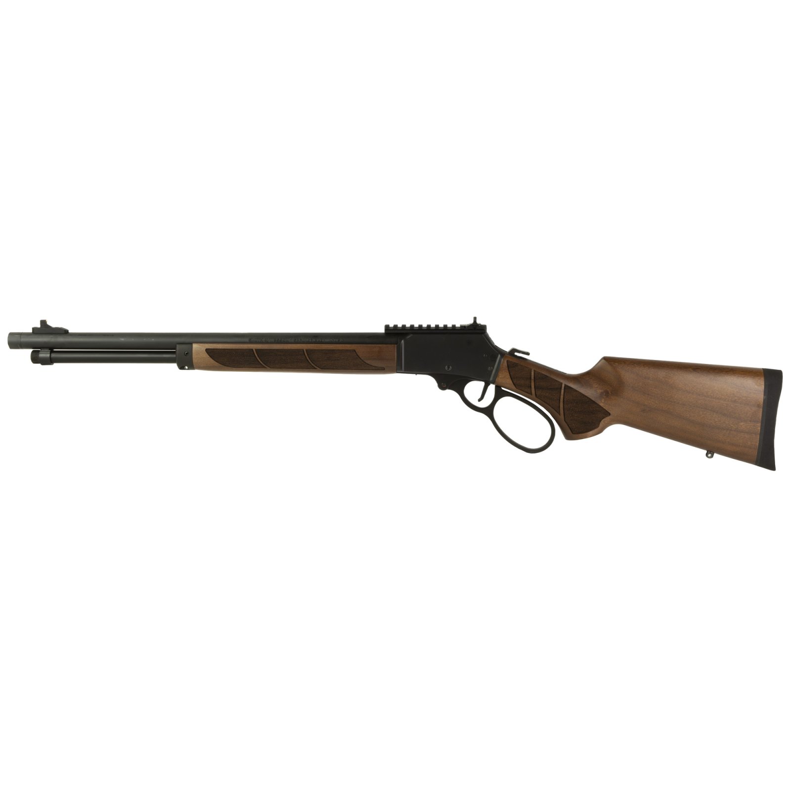 Smith & Wesson Lever-Action 44 Magnum 19.25In 9-Round Stainless - Smith & Wesson - 44 Magnum | 44 Special