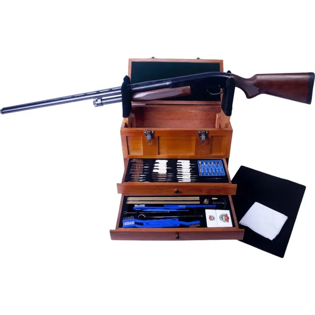 DAC Technologies TBX 96-W Gunmaster 63-Piece Universal Cleaning Kit - Gunmaster