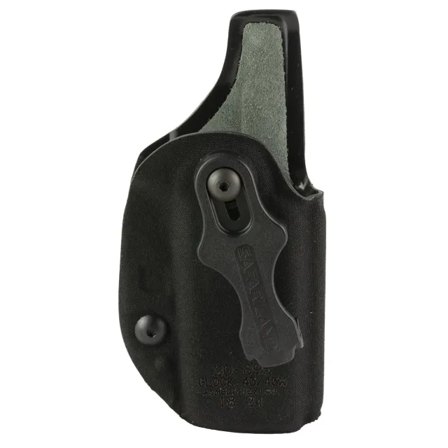 Safariland 20-895-781 Inside Waistband Holster Glock 43/43X Black Right Hand - Safariland