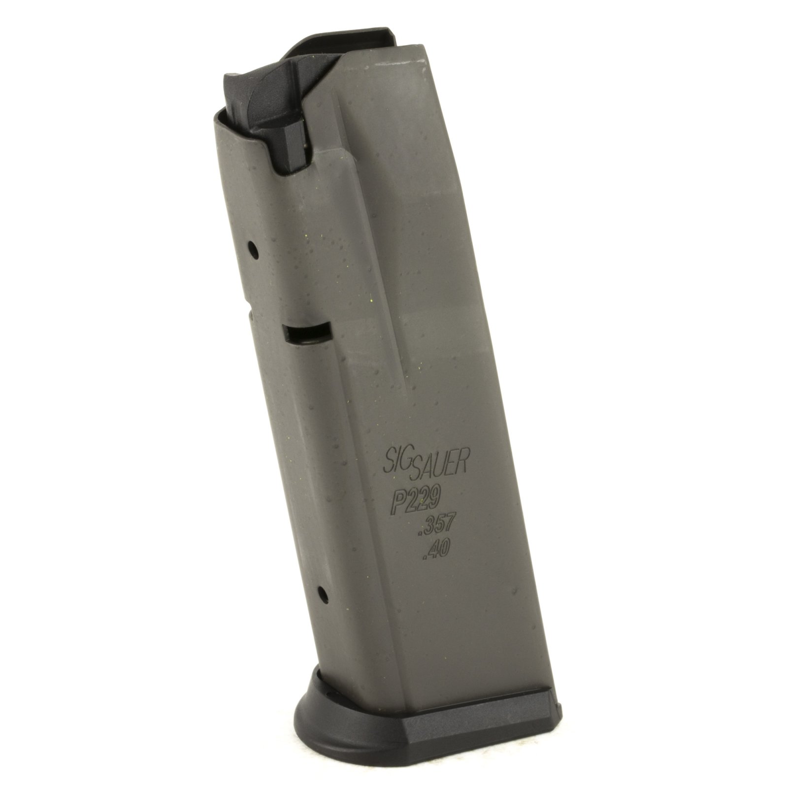 Sig Sauer P229 40 S&W/.357 SIG 12rd Blue Factory OEM Magazine - Sig Sauer - 40 S&W