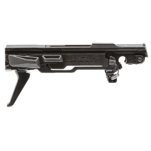 Sig SAUER P365 9/380 Black Fire Control Unit w/Flat Blade Trigger (8900165) - Sig Sauer - 9mm Luger