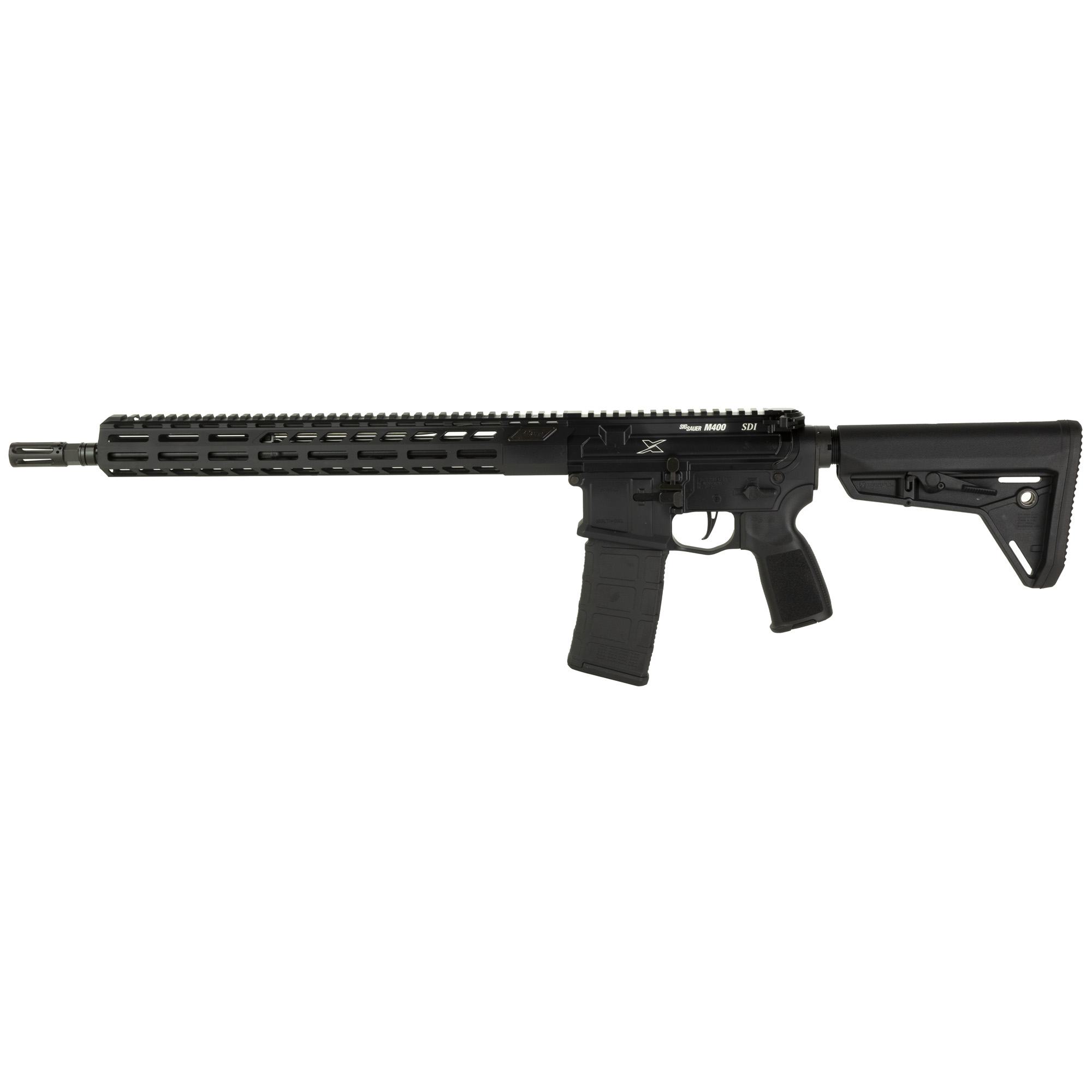 Sig Sauer M400 5.56 NATO RM400-SDI-16B-P - Sig Sauer - 223 Rem | 5.56 NATO