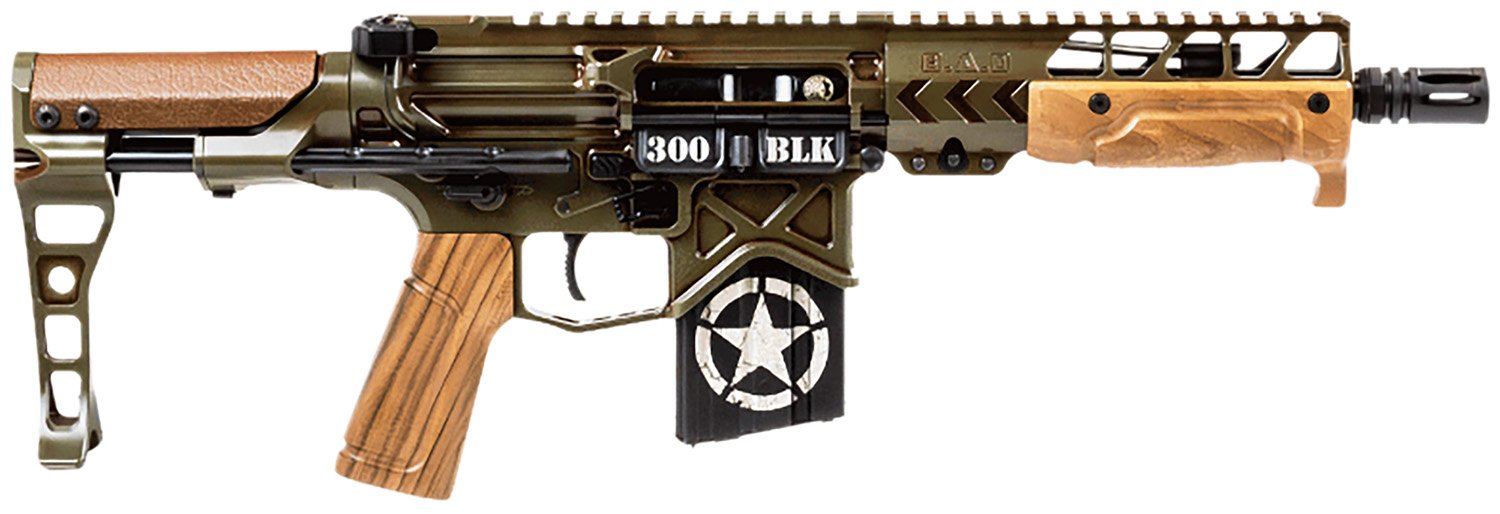 Buy Battle Arms Development TANKER300P 300 BLK online