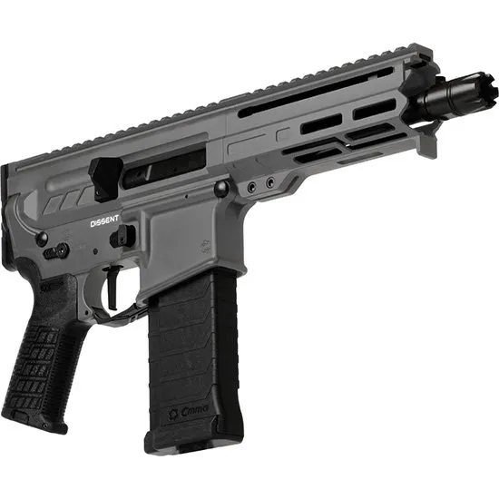 CMMG DISSENT Mk4 5.7x28mm 54AA847-TNG - CMMG - 5.7X28MM