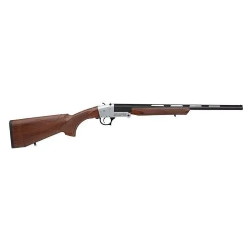 Rock Island Armory TK-104 410 Gauge 20 in Barrel Single Shot Silver Finish