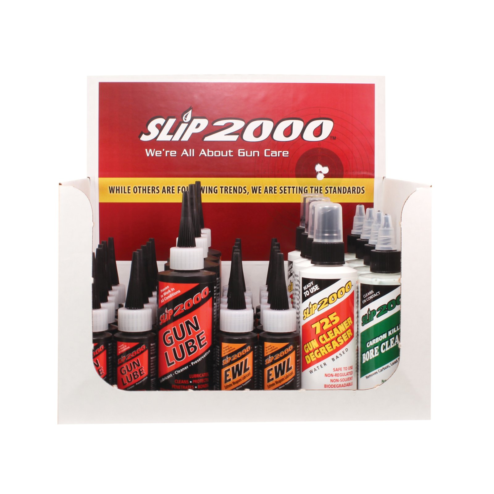 Buy Slip 2000 60032 36-Piece Counter Display with Lubricants & Cleaners online