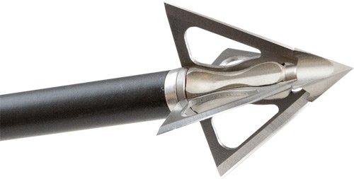 Buy G5 Outdoors Broadhead Striker X Fixed 4-Blade 125Gr 1.25" CUT 3PK 181X online