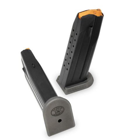 FN America Magazine 9MM 17 Rd Fits FN 509 LS Edge Steel Blk 20-100478 - FN America - 9mm