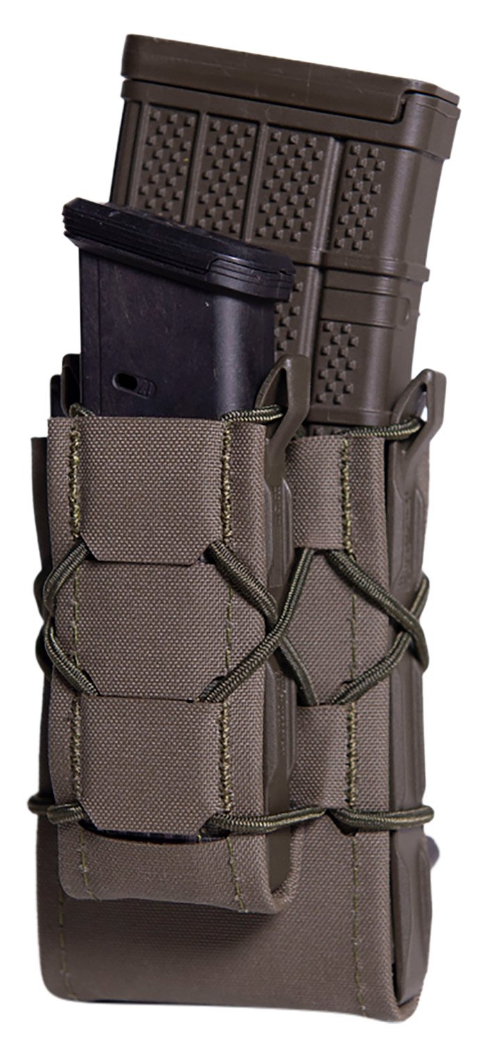 Buy High Speed Gear 24Dd00od Taco GEN 2 Double Decker OD Green Nylon Laminate online