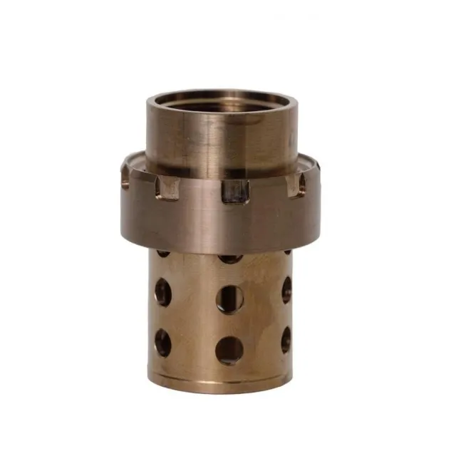 Q Plan-B Mount Cherry Bomb Muzzle Brake Enhanced Silencer Stability - Q LLC