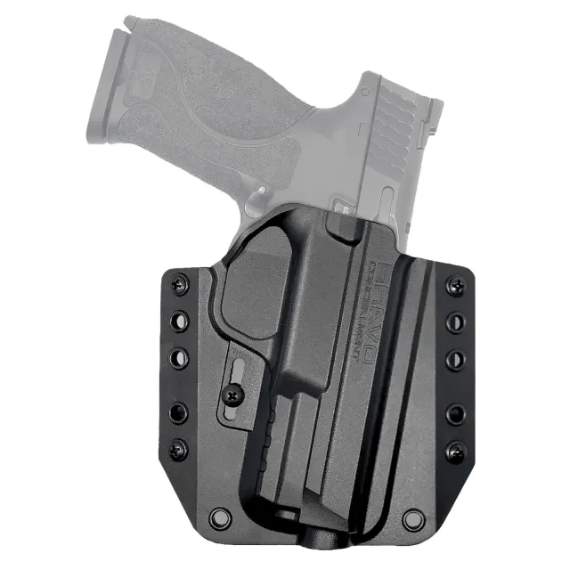 Buy Bravo Concealment BC10-1014 OWB Holster S&W M&P 9/40 Right-Hand Black online