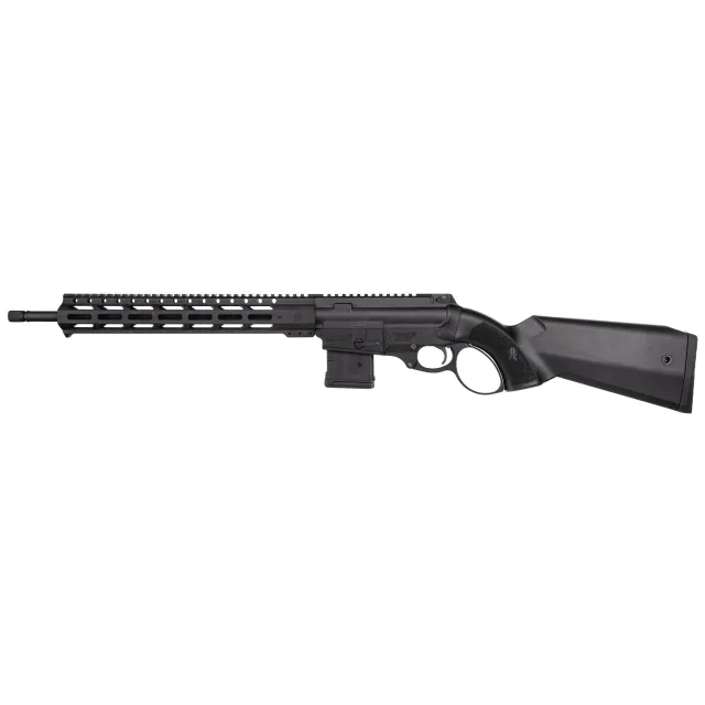 Fightlite Herring 2024 5.56mm 16.25" 10-Round Black Lever Rifle HLR-556-BKT
