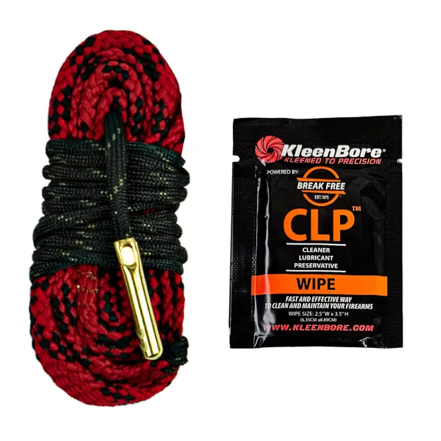 KleenBore RC556 .22/.223/5.56mm Cleaner 160 Floss Length Washable - Kleen Bore - .22/.223/5.56