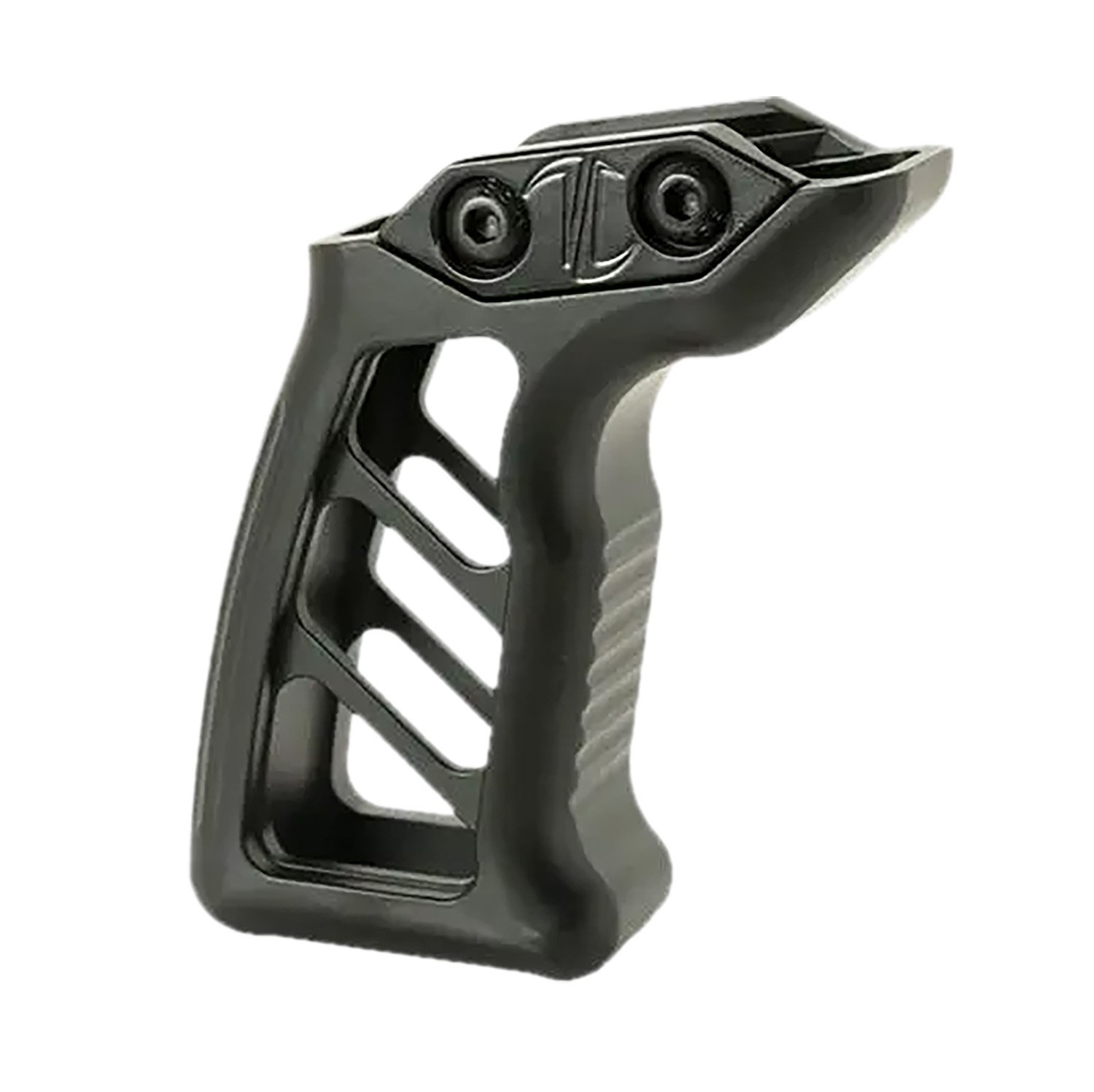 Buy Timber Creek EVFGBL Enforcer Vertical Foregrip Black Billet Aluminum online