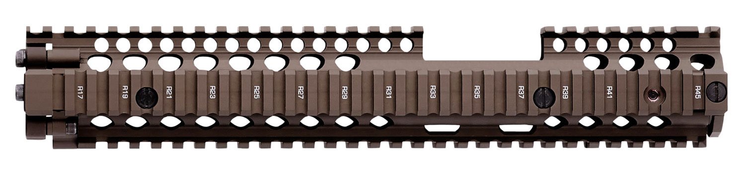 Buy Daniel Defense 0100408030 M4A1 FSP RIS II 12.25" Handguard FDE Aluminum online