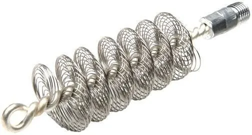 Hoppe's Tornado Brush .44/.45 Caliber Stainless - Hoppe's - 44-45 CAL