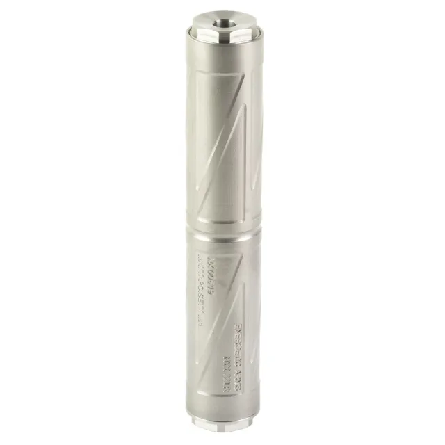 Energetic Armament EA00 NYX 22 LR Suppressor 1/2x28 Bead Blast