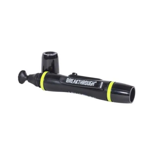 Breakthrough Clean Technologies Lens Cleaner Pen Black - Breakthrough Clean