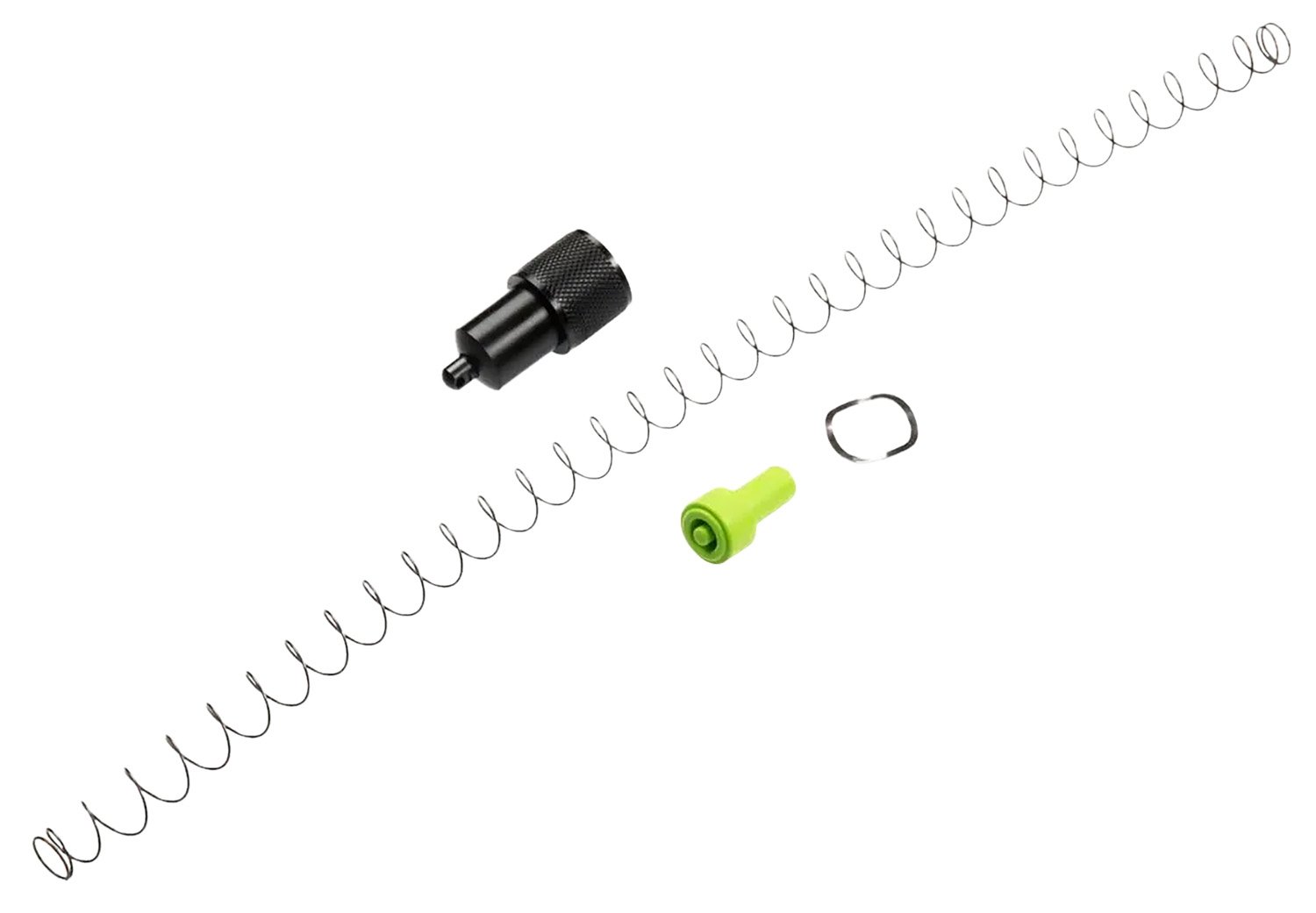 Buy Wilson Combat SGETQDSU1 Extension Tube 1rd Black Parkerized QD Sling Stud online