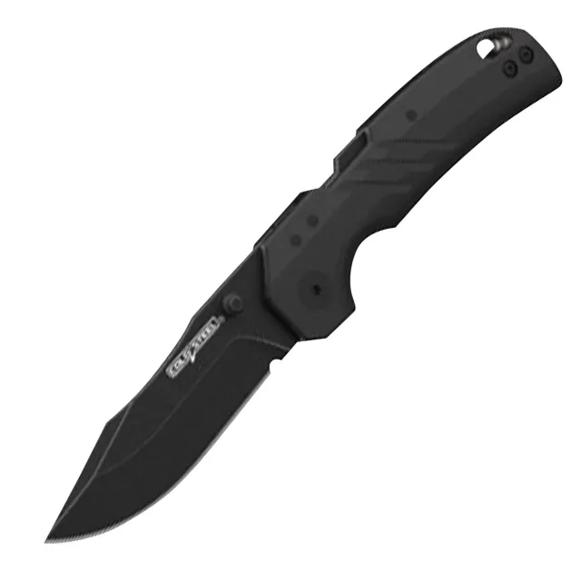 Cold Steel CSFL30DPLC10B Engage 3" AUS-10A Blade Black GFN Handle - Cold Steel