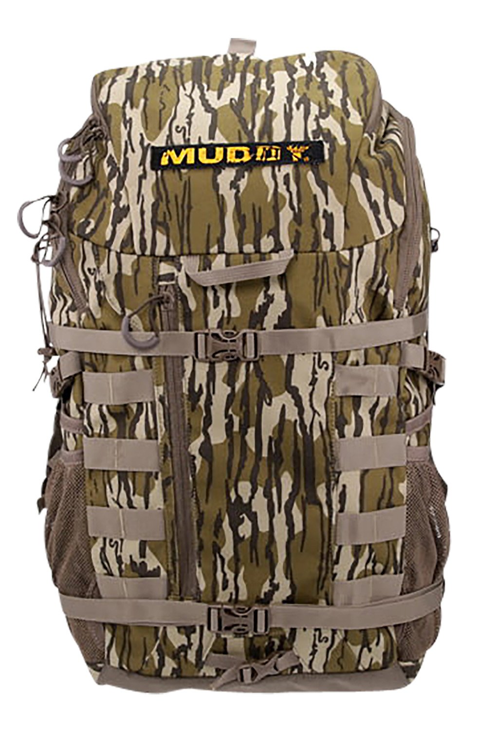 Buy Muddy MUD-BPK-1500MO Pro 1500 Hunting Pack Mossy Oak Bottomland 24L online