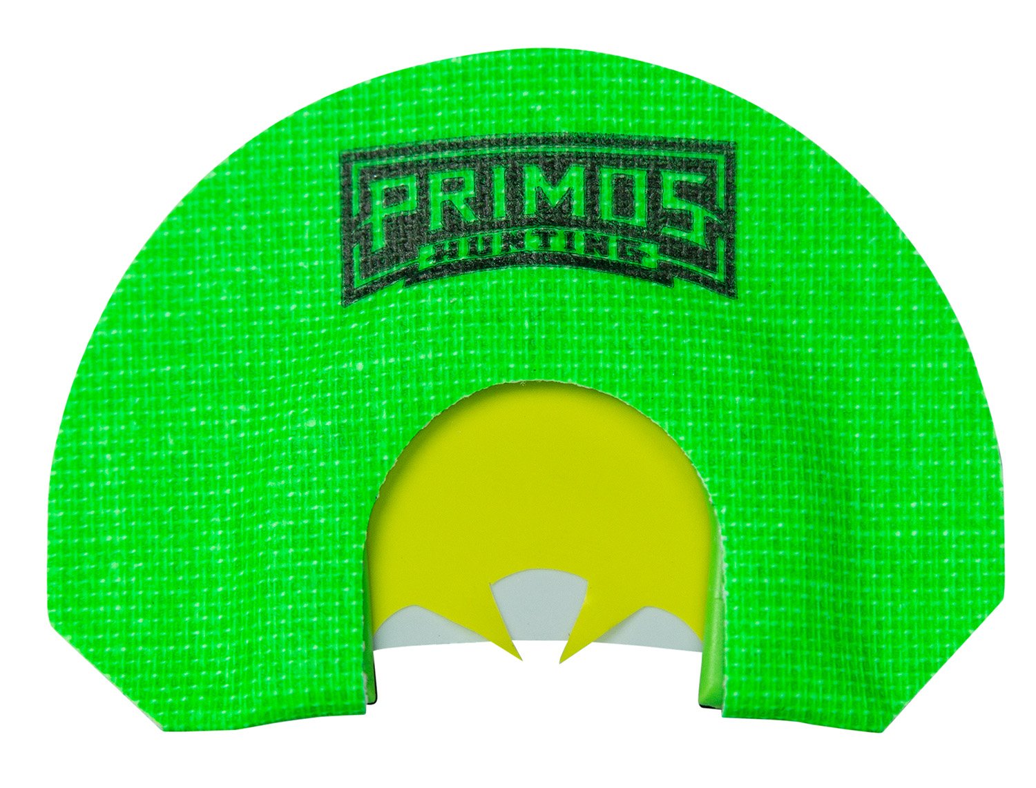 Buy Primos PS1265 Diaphragm Call 3 Reed Turkey Hen Sounds Plastic Spur Cut online