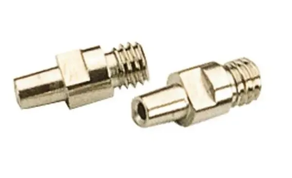 Buy Traditions A1250 Nipple Stainless Steel 2 Per Pack #11 Percussion online