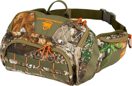 Arctic Shield FX2 Waistpack Realtree APX 450 Cu In 56030080799925 - Arctic Shield