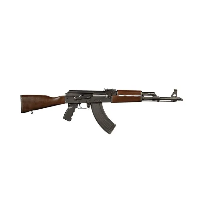 Zastava ZR7762W 7.62x39 16.3 In 30-Rounds Wood Stock