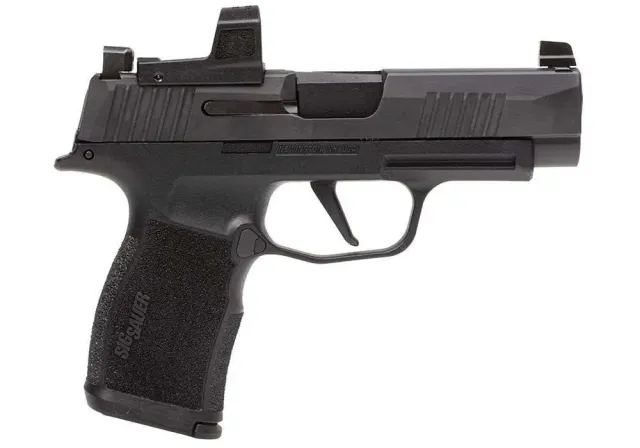 dSIG SAUER 365XL 9MM 3.7" PSTL 2-10RD MAG ROMEO ZERO ELITE