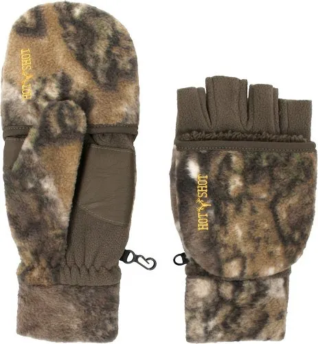 Buy Hot Shot Fleece Pop-Top Glove RT APX XL online